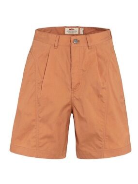 Fjallraven Women's Vardag Shorts w/ Adjustable Inseam